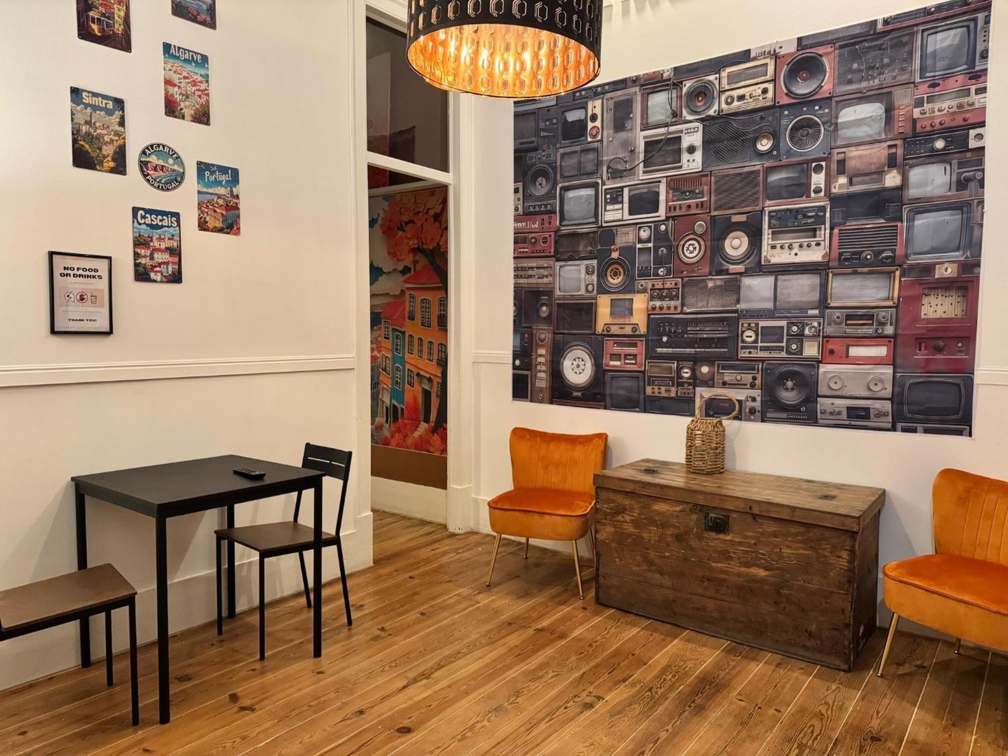 Ambiente Hostel - Lisbon — Fotos 3