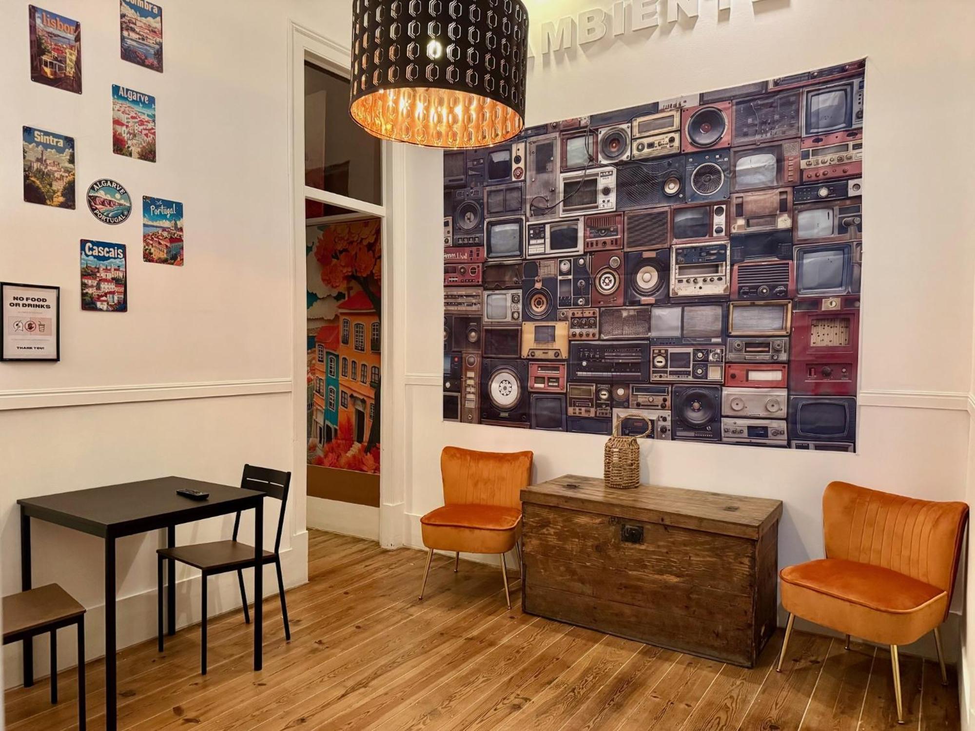 Ambiente Hostel - Lisbon, Lisbon