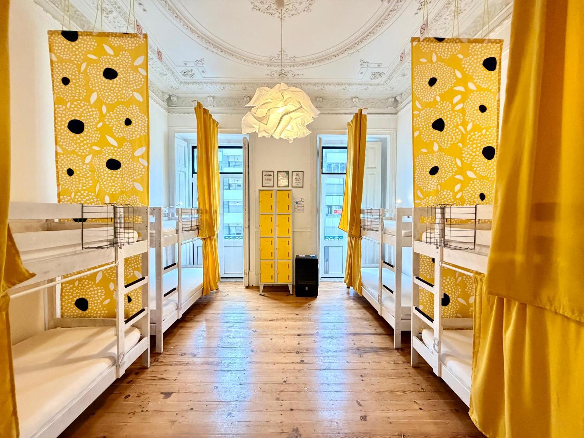 Ambiente Hostel - Lisbon — Fotos 1